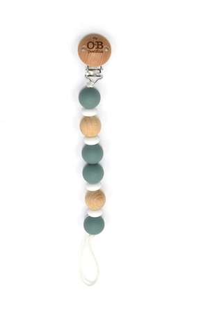 O.B Designs Dummy Chain clipe para chupeta