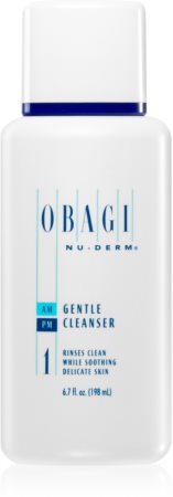 OBAGI Nu-Derm® gel de limpeza suave