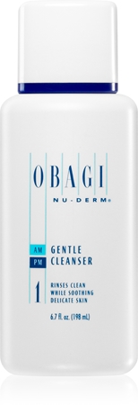 3x 2024 NEW Obagi Medical Nu-Derm Exfoderm 2 oz Skin Smoothing Lotion AM #4