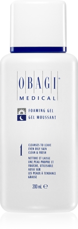 OBAGI Nu-Derm® valomoji želė veidui