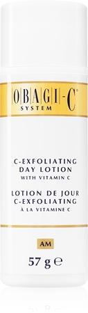 OBAGI C-Exfoliating Gentle Exfoliating Milk day