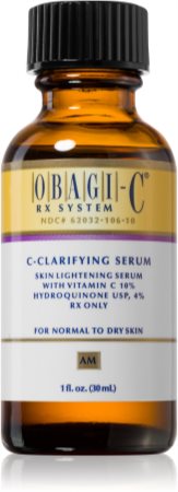 OBAGI C-Clarifying sérum illuminateur à la vitamine C