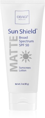 OBAGI Sun Shield crème protectrice visage SPF 50