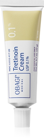 OBAGI Tretinoin 0,1% veido kremas