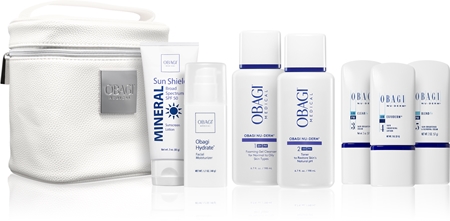 OBAGI Nu Derm Gift Set for normal to dry skin for women