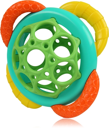 Oball Grasp and Teethe chew toy