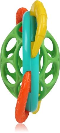 Oball Grasp and Teethe chew toy
