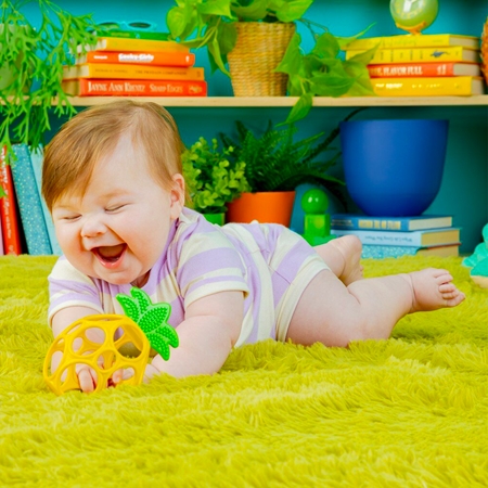 Oball Teether My Own™ mordedor