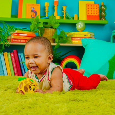 Oball Teether My Own™ mordedor