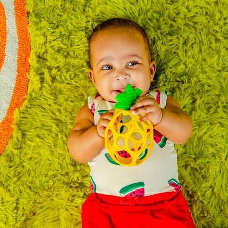 Oball Teether My Own™ mordedor
