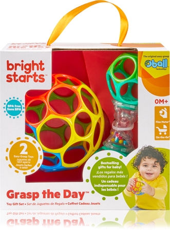 Oball Grasp the Day™ dárková sada pro miminka