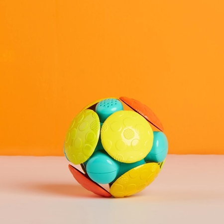 Oball Wobble Bobble toy
