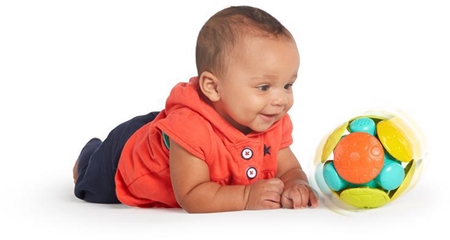 Oball Wobble Bobble toy
