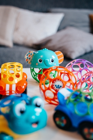 Oball Rattle брязкальце
