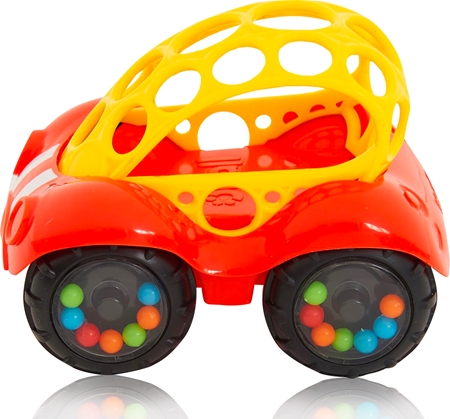 Oball Rattle & Roll autíčko pro děti