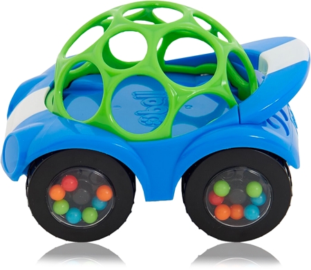 Oball Rattle & Roll carrinho para crianças