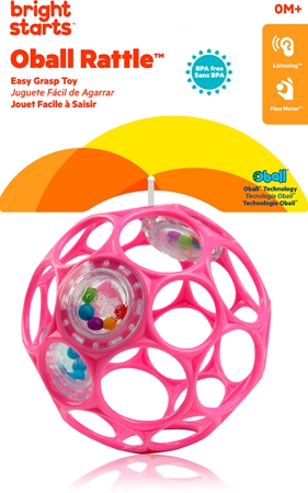 Oball Rattle Rassel