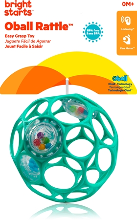 Oball Rattle Rassel