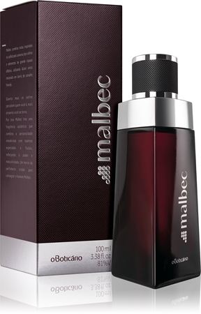 oBoticário Malbec Eau de Toilette per uomo