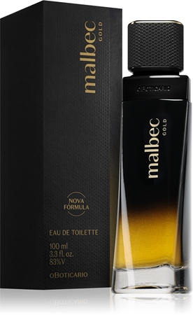 oBoticário Malbec Gold tualetinis vanduo vyrams