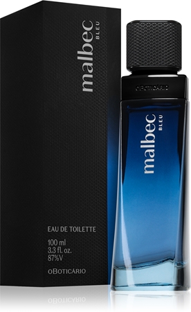 oBoticário Malbec Bleu tualetinis vanduo vyrams