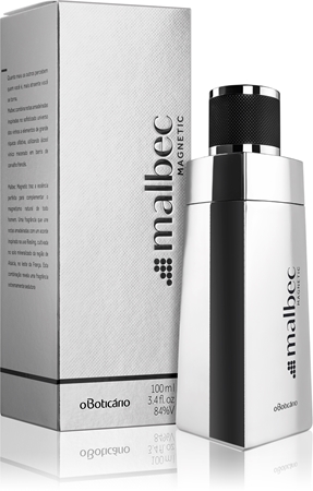 oBoticário Malbec Magnetic Eau de Toilette per uomo