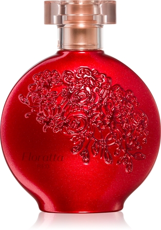 oBoticário Floratta Red toaletní voda pro ženy