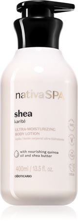 oBoticário Nativa SPA Karité Bodylotion