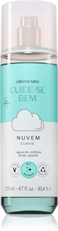 oBoticário Cuide-se Bem Nuvem kūno purškiklis