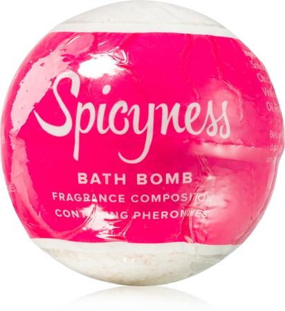 Obsessive Bath Bomb koupelová bomba s feromony