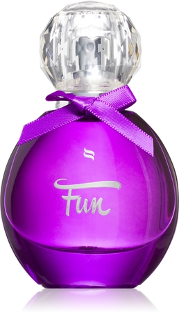 Obsessive Fun Perfume perfume com feromónios para mulheres