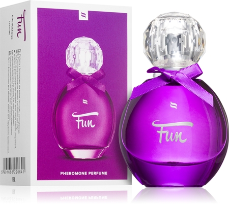 Obsessive Fun Perfume perfume com feromónios para mulheres