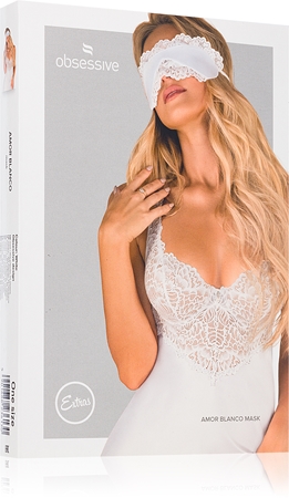 Obsessive Amor mask