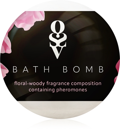 Obsessive Bath Bomb Floral Fruity Badebombe mit Pheromonen