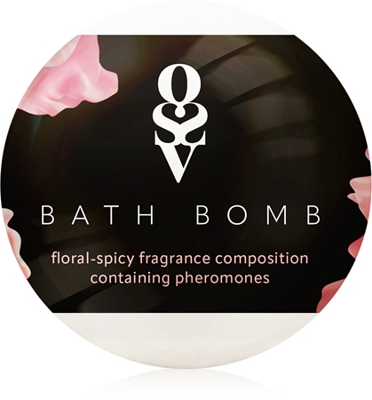 Obsessive Bath Bomb Floral Fruity Badebombe mit Pheromonen