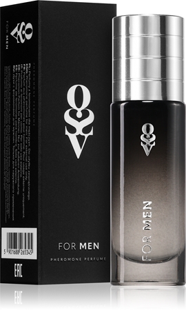 Obsessive Pheromone Perfume For Men parfém s feromony