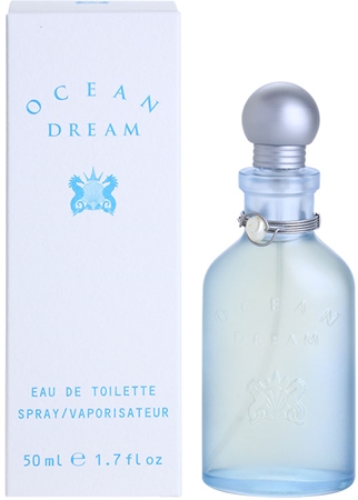 Марка
Ocean Dream Ocean Dream тоалетна вода за жени 50 мл.