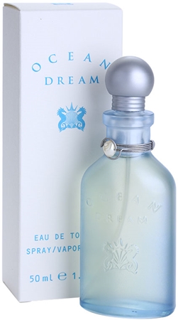 Марка
Ocean Dream Ocean Dream тоалетна вода за жени 50 мл.