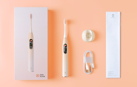 Oclean X Pro cepillo de dientes eléctrico
