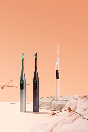 Oclean X Pro cepillo de dientes eléctrico