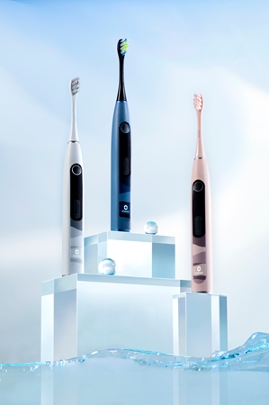 Oclean X10 ηλεκτρική οδοντόβουρτσα