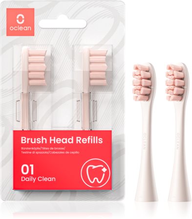 Oclean Brush Head Standard Clean Ersatz-Kopf