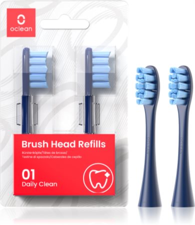 Oclean Brush Head Standard Clean náhradní hlavice