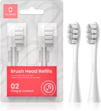 Oclean Brush Head Plaque Control Ersatz-Kopf