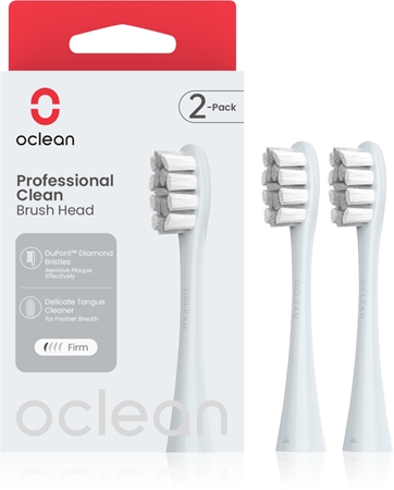 Oclean Professional Clean Erstatningshoveder