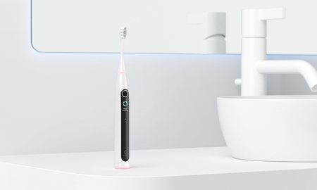 Oclean X Lite sonický zubní kartáček