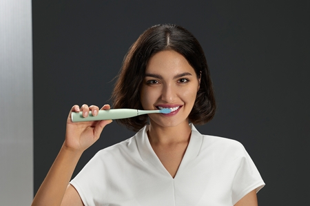 Oclean X Ultra sonická zubná kefka