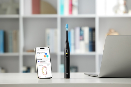 Oclean X Ultra Sonische Tandenborstel