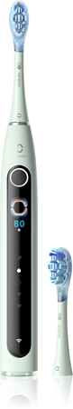 Oclean X Pro 20 sonic toothbrush + replacement heads