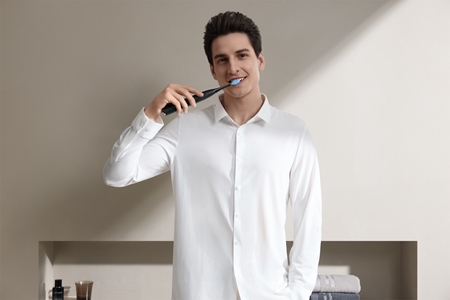 Oclean X Pro 20 Sonic Toothbrush + replacement heads
